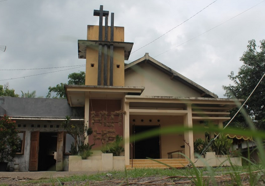 Foto Gereja