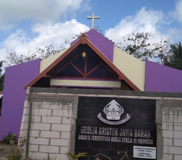 Foto Gereja