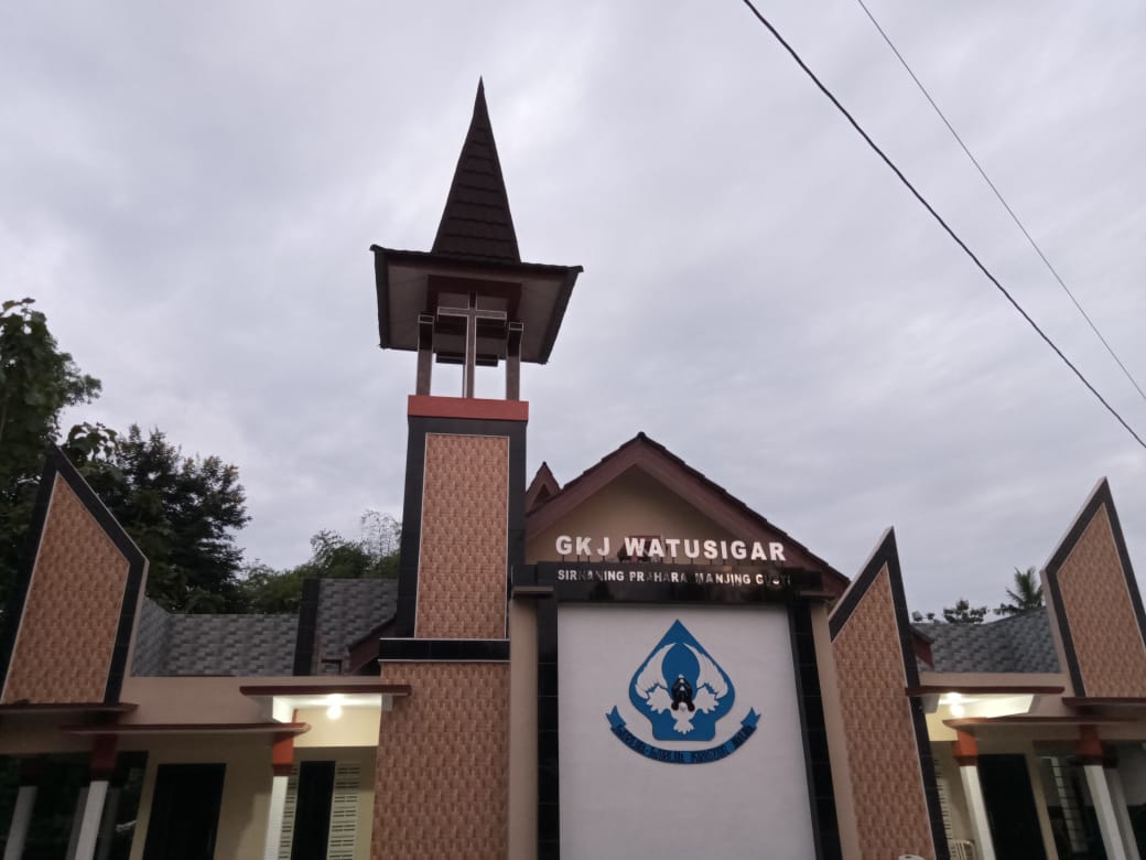 Foto Gereja