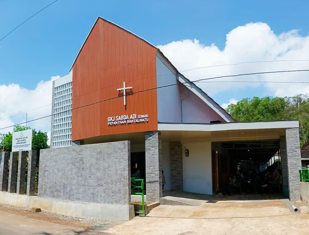 Foto Gereja