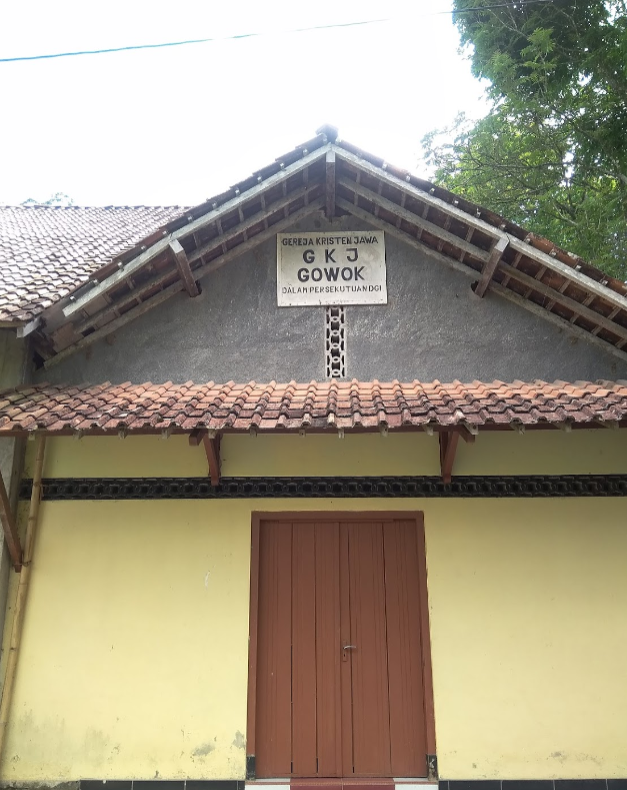 Foto Gereja