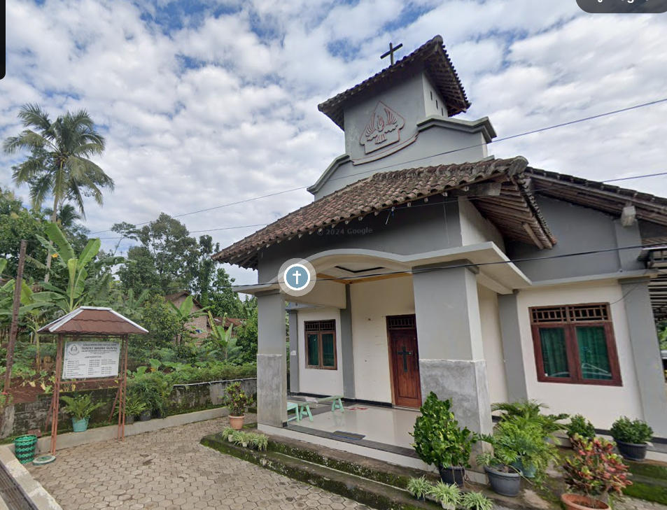 Foto Gereja