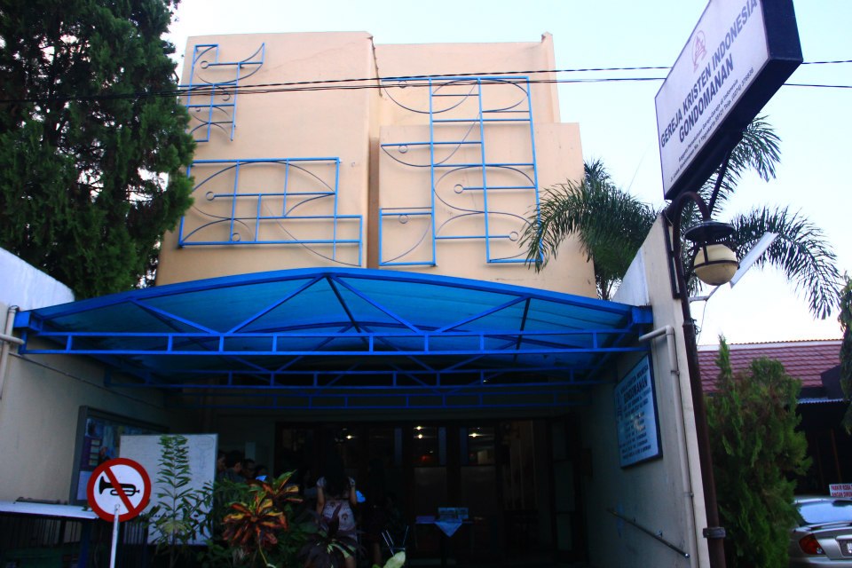 Foto Gereja